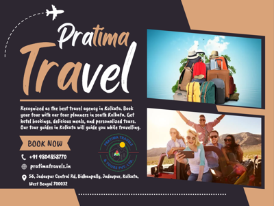 Best Tour Planners in South kolkata -Pratima Travels and Tours Best Tour Planners in South kolkata -Pratima Travels and Tours